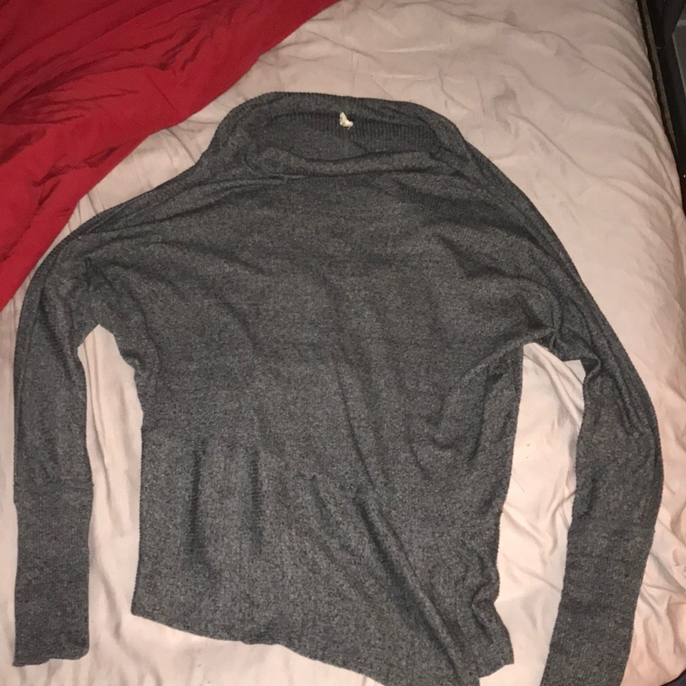 Free people sweater